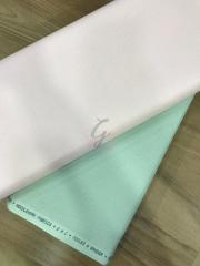 DMC 14 Ct Etamin Kumaşı(Açık Pembe-Açık Yeşil)