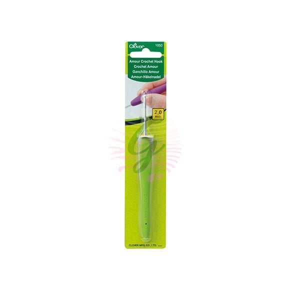 Clover Amour Tığ 2.00 mm