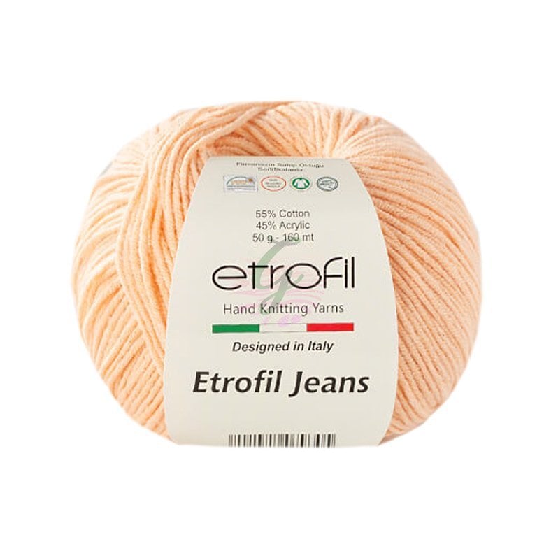 Etrofil Jeans 032 Bej