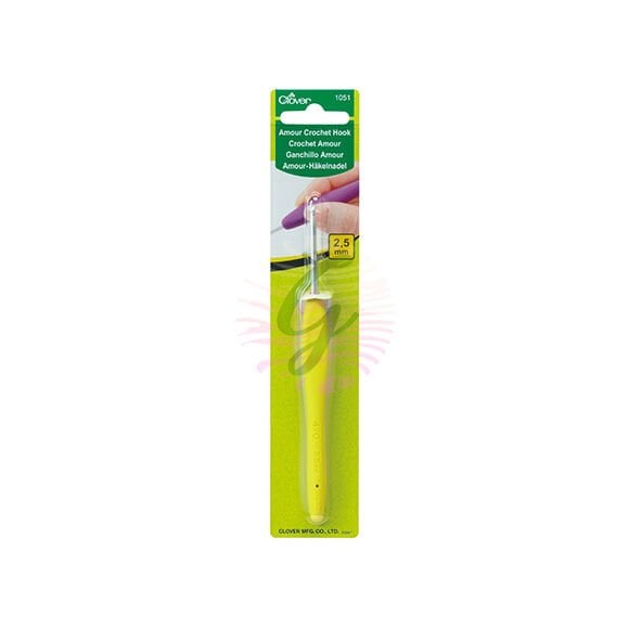 Clover Amour Tığ 2.50 mm