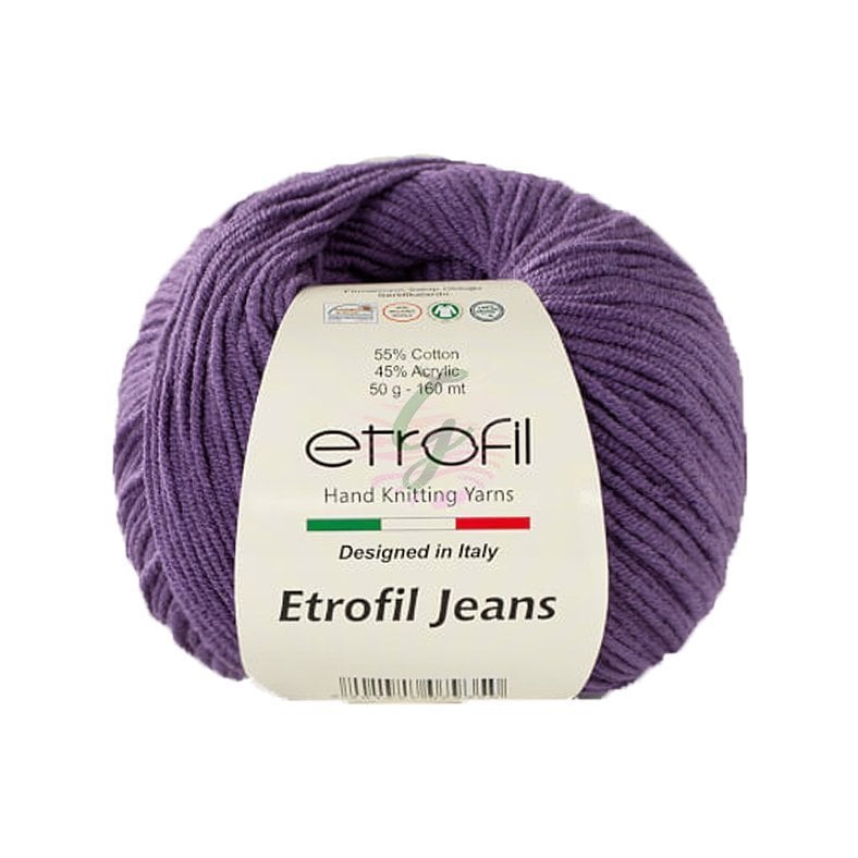 Etrofil Jeans 037 Mor