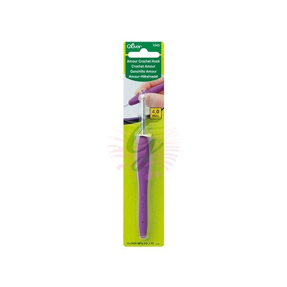 Clover Amour Tığ 4.00 mm