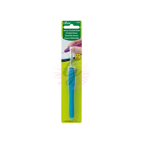 Clover Amour Tığ 4.50 mm