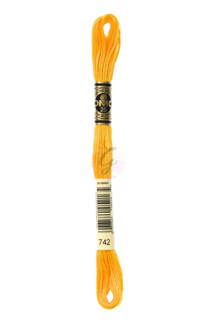 Dmc Muline 435-826 No Arası 742