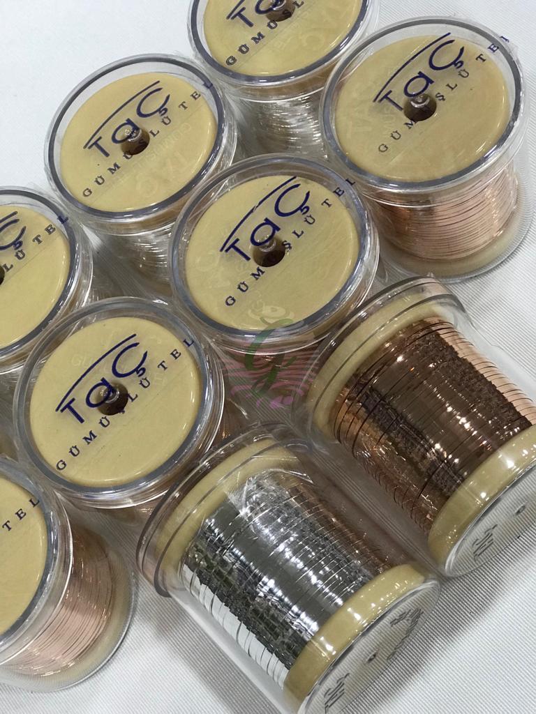 Taç Tel Kırma Teli