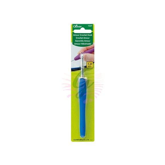 Clover Amour Tığ 5.00 mm