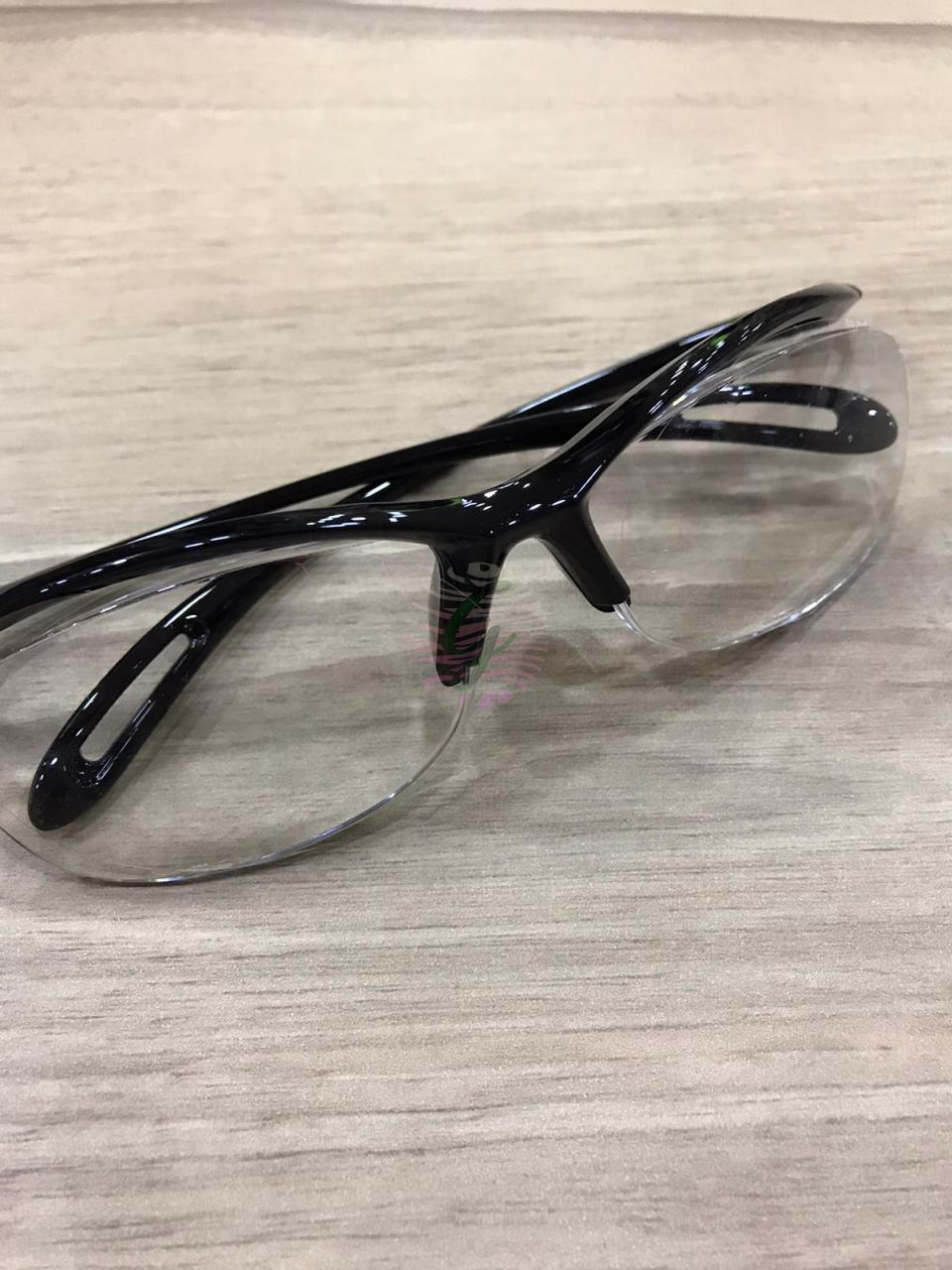 Gözlük Formunda Büyüteç