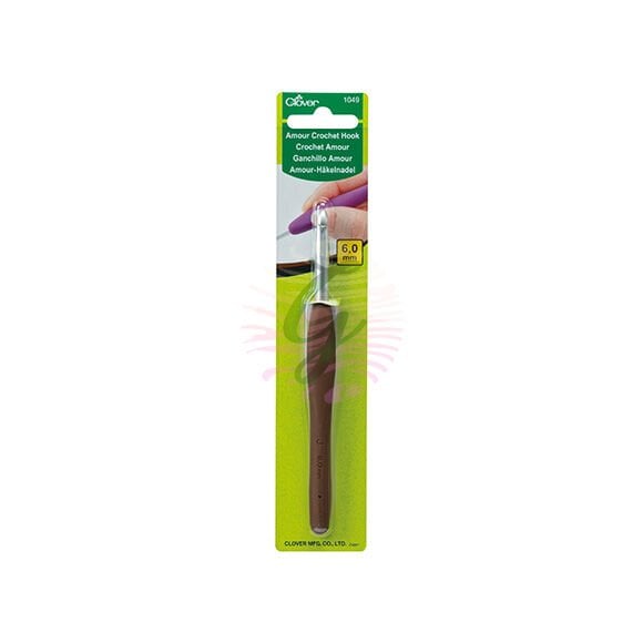 Clover Amour Tığ 6.00 mm