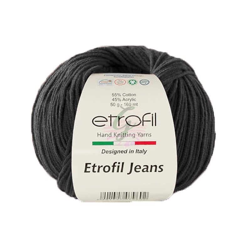 Etrofil Jeans 042 Siyah