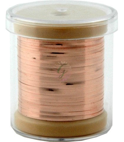 Taç Tel Kırma Teli 100 gr BAKIR