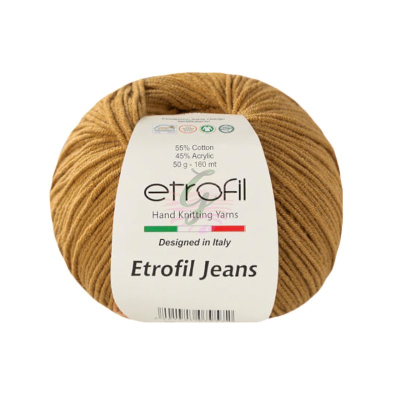 Etrofil Jeans 047 Hardal