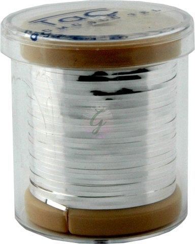 Taç Tel Kırma Teli 100 gr GÜMÜŞ