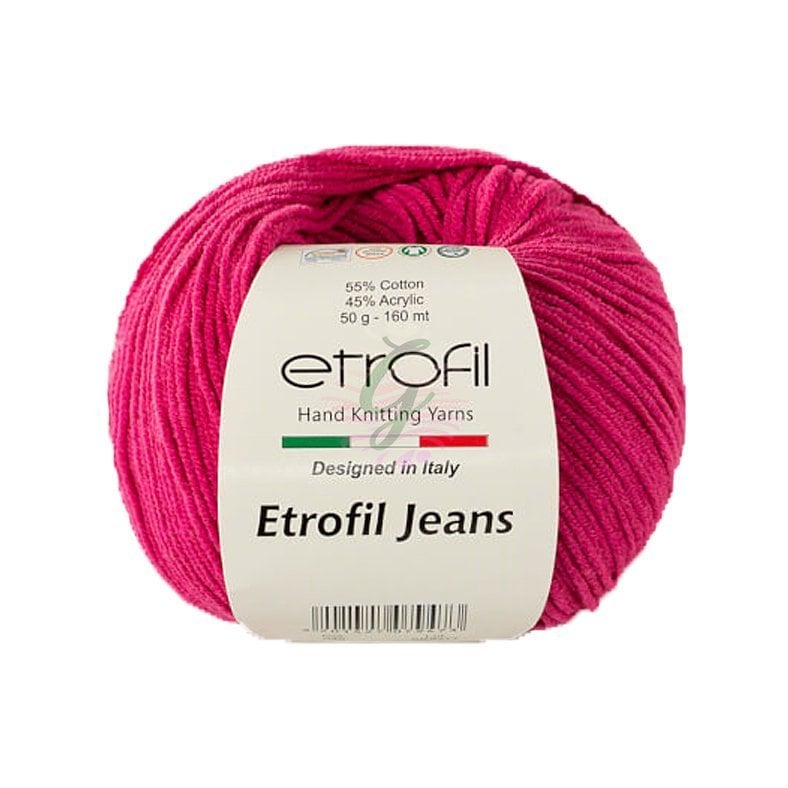 Etrofil Jeans 049 Fuşya