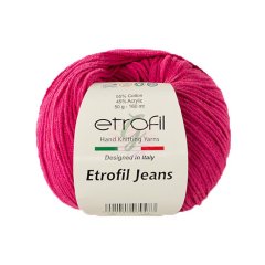 Etrofil Jeans 049 Fuşya