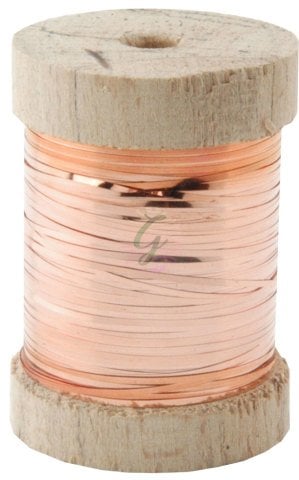 Taç Tel Kırma Teli 250 gr BAKIR