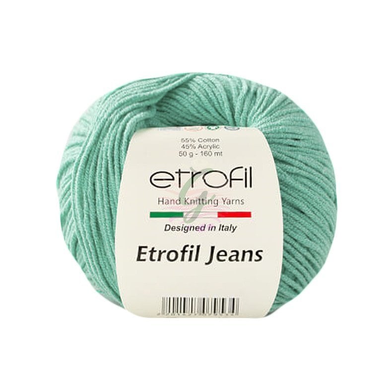 Etrofil Jeans 054 Su Yeşili