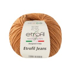 Etrofil Jeans 059 Açık Kahve