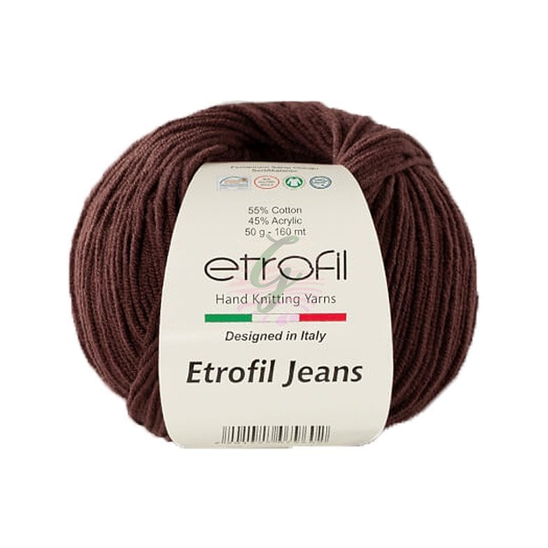 Etrofil Jeans 062 Kahve