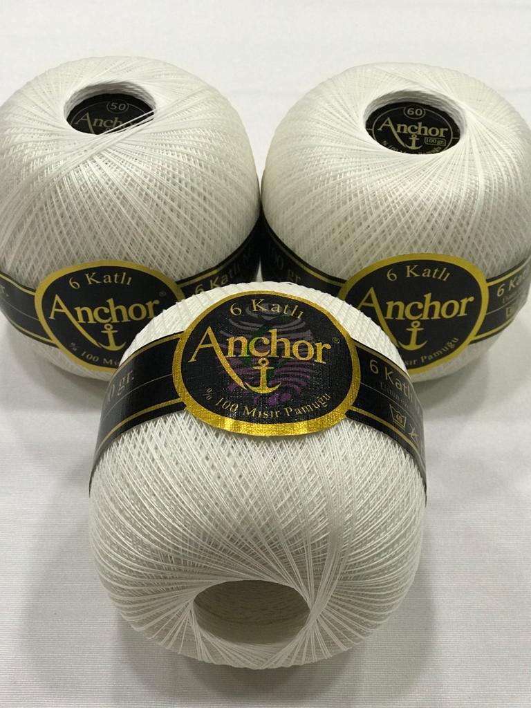 Anchor(Çapa) Dantel İpliği