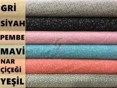 Çiçekli 1 Poplin Kumaşlar