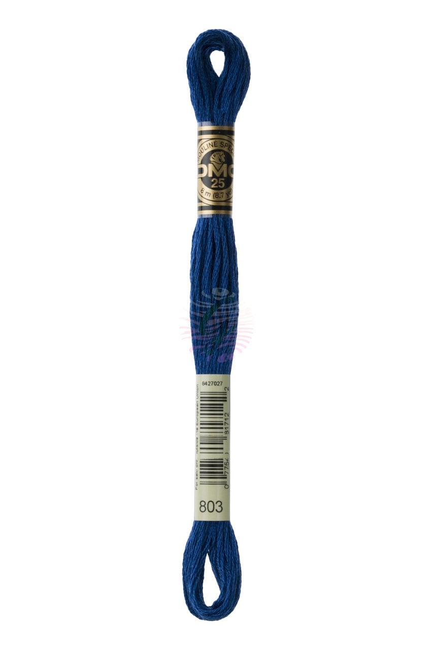 Dmc Muline 435-826 No Arası 803