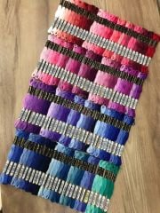 Anchor Muline 1-189 No  Arası