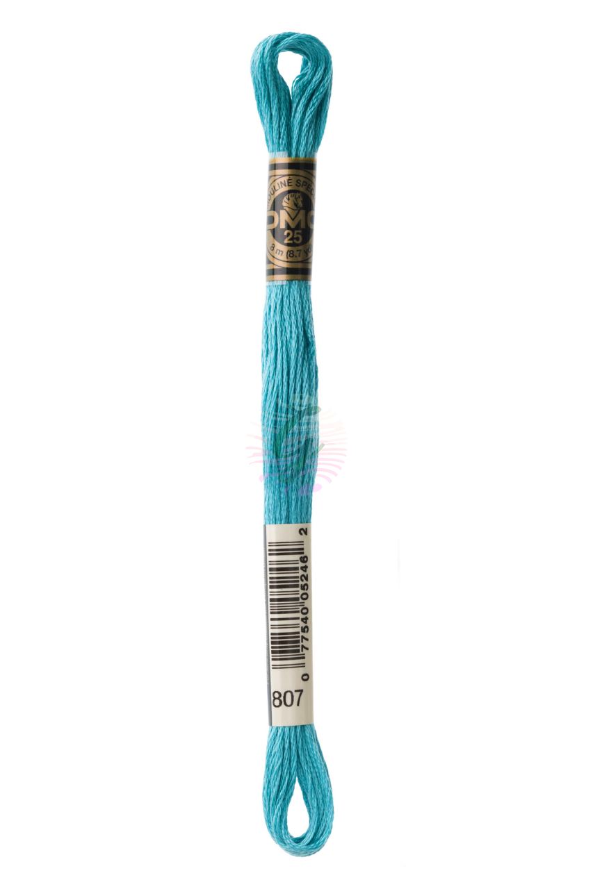 Dmc Muline 435-826 No Arası 807-806