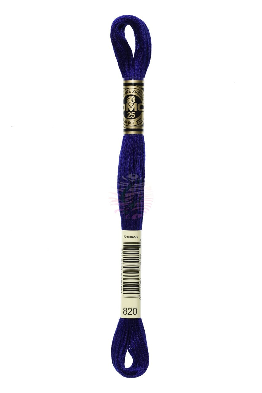 Dmc Muline 435-826 No Arası 820