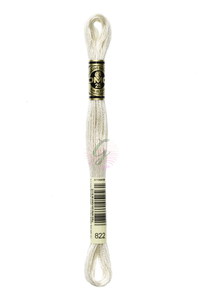 Dmc Muline 435-826 No Arası 822