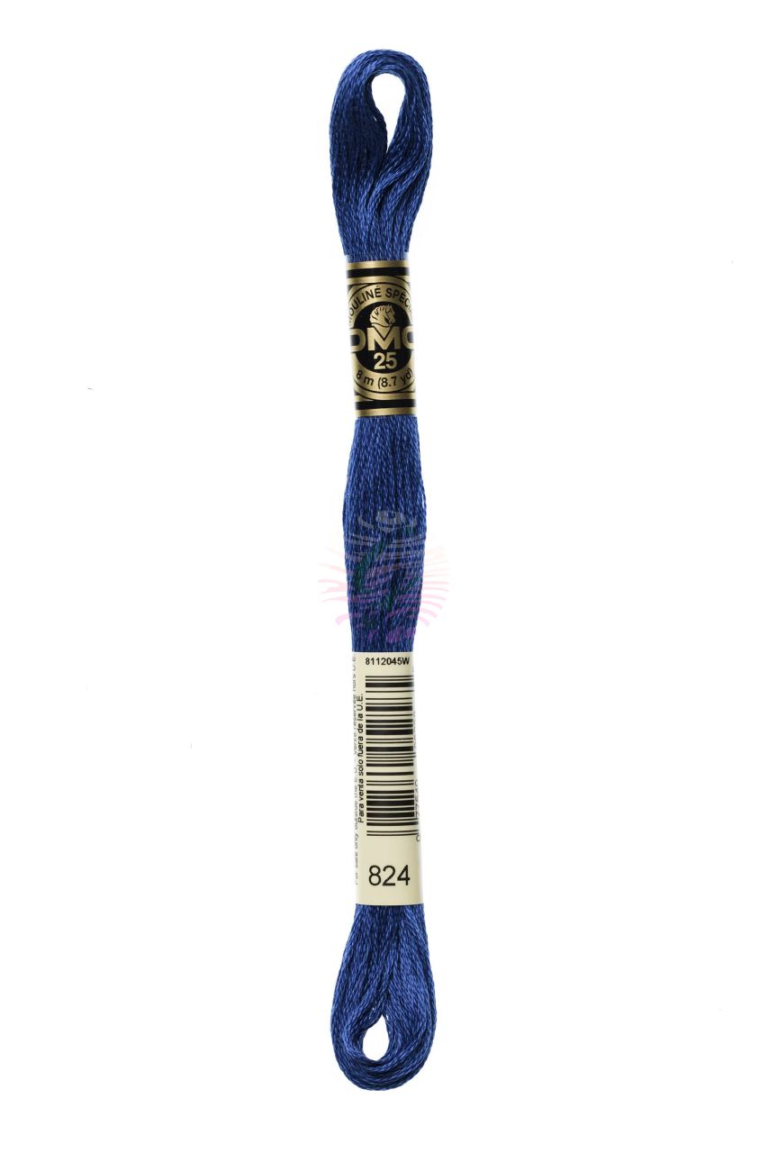 Dmc Muline 435-826 No Arası 824