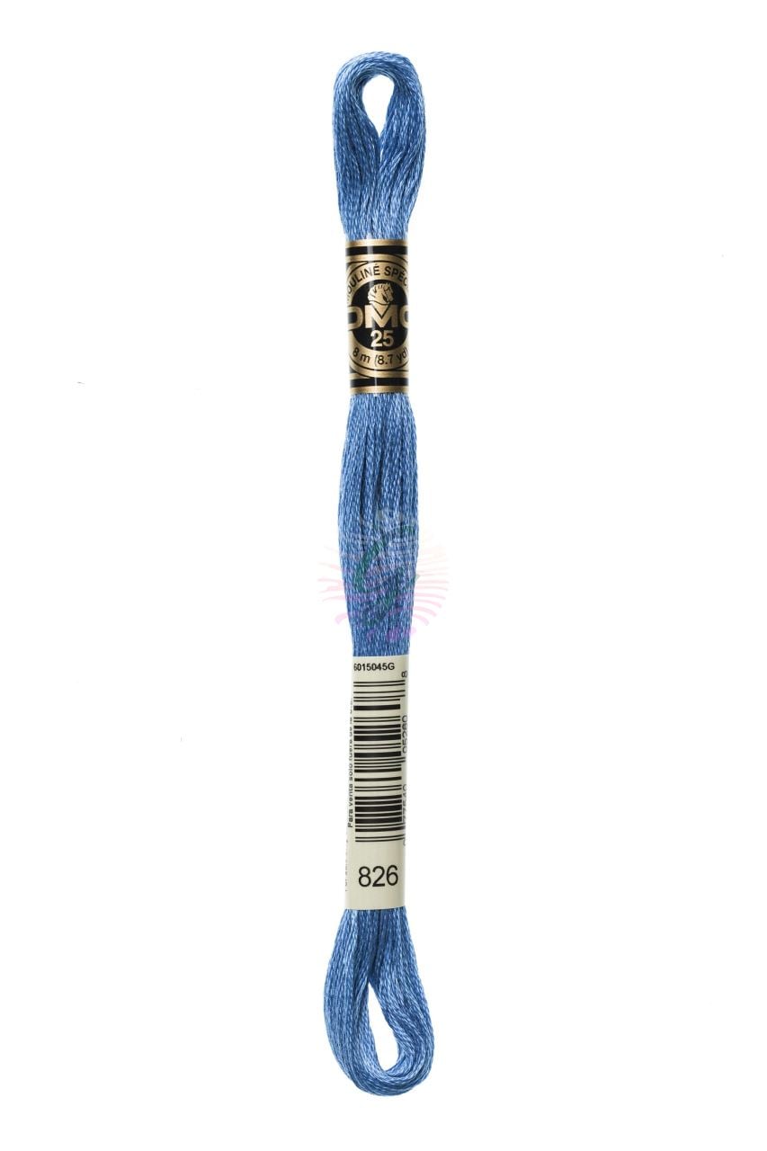 Dmc Muline 435-826 No Arası 826