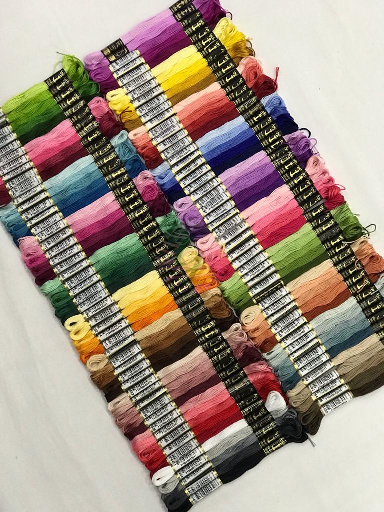 100'Lu Anchor Muline Seti