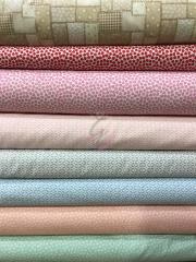 Kalpli-Dekoratif Desenli Poplin Kumaşlar