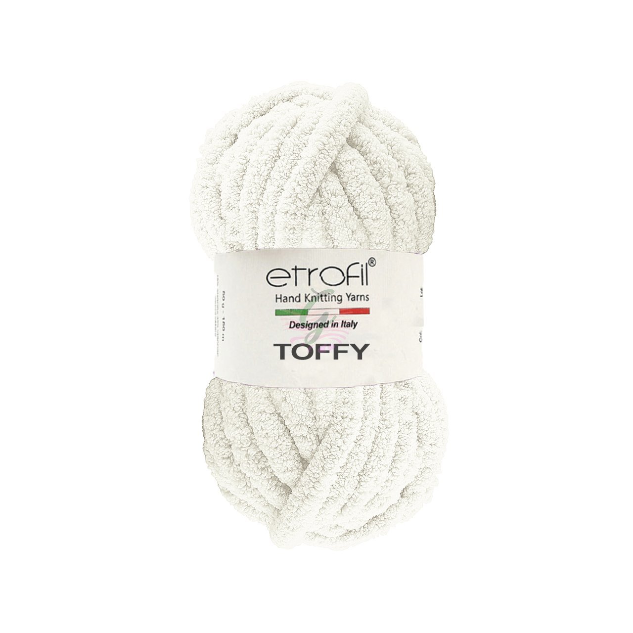Etrofil Toffy 70114 Beyaz
