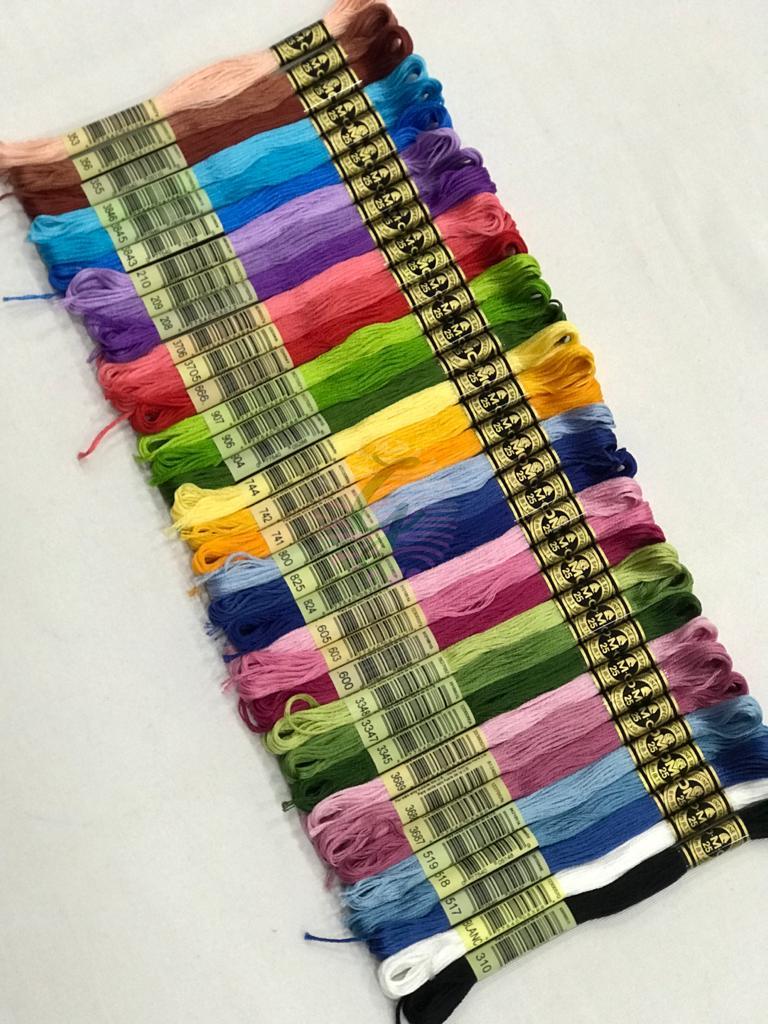 DMC 35'li Muline Seti