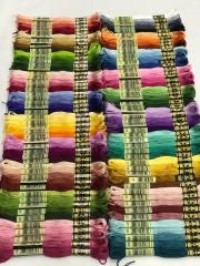 DMC 100'li Muline Seti