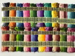 DMC 100'li Muline Seti