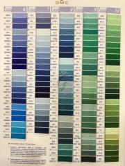 Dmc Muline 826-3721 No Arası