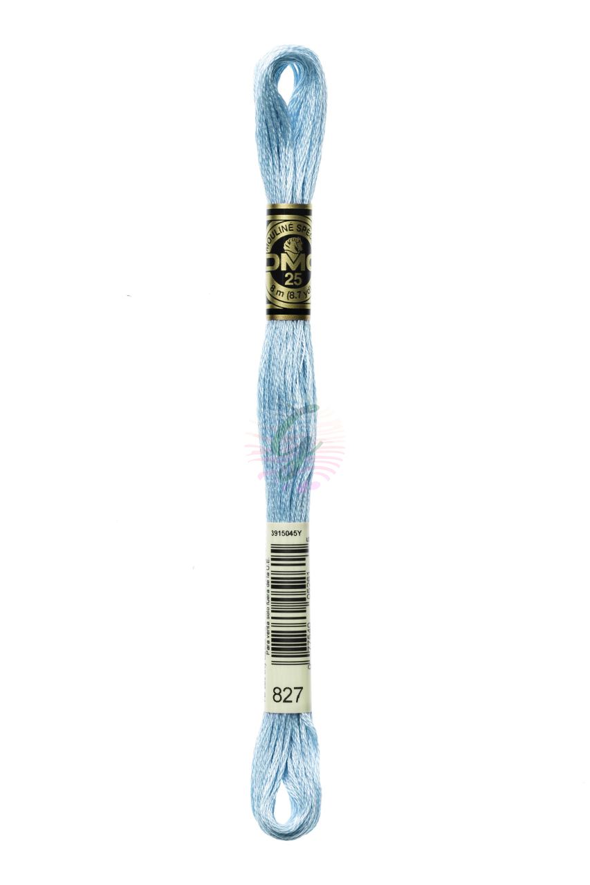 Dmc Muline 826-3721 No Arası 827
