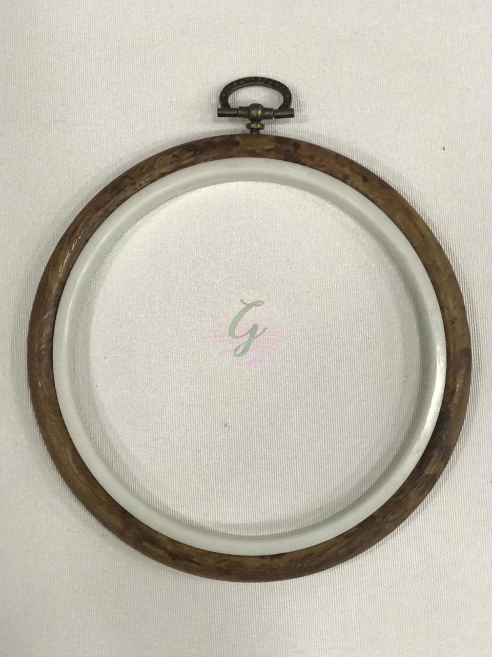 15 cm Dekoratif Pano Kasnak