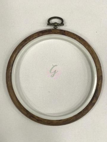 15 cm Dekoratif Pano Kasnak