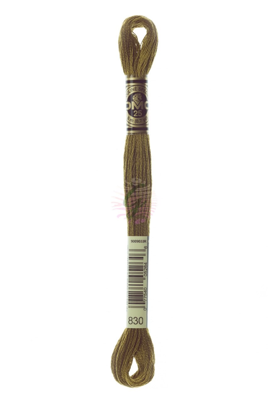 Dmc Muline 826-3721 No Arası 830