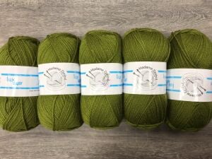İhraç Fazlası Ebruli Yün 0151(5 ADET)