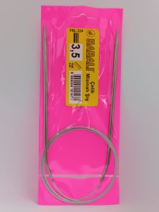 Çelik Misinalı Şiş 3.50 Numara