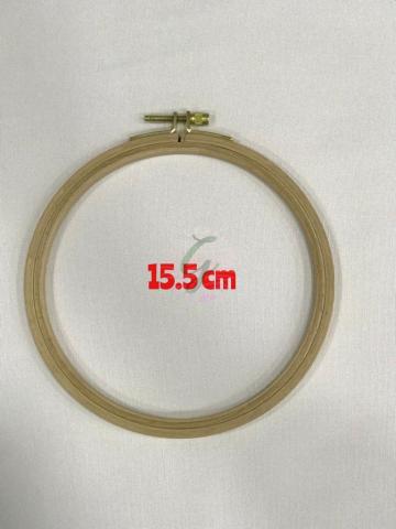 15.5 cm, 8 mm Vidalı Kasnak