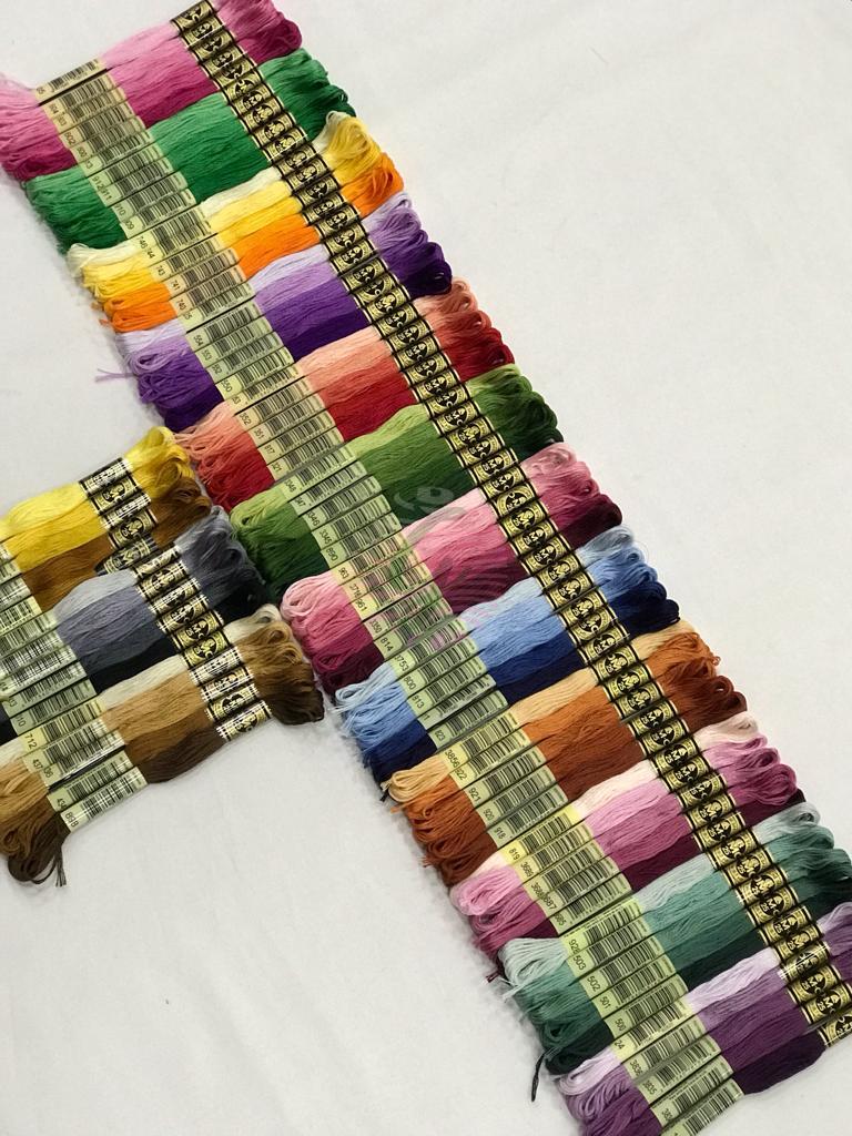 DMC 75'li Muline Seti