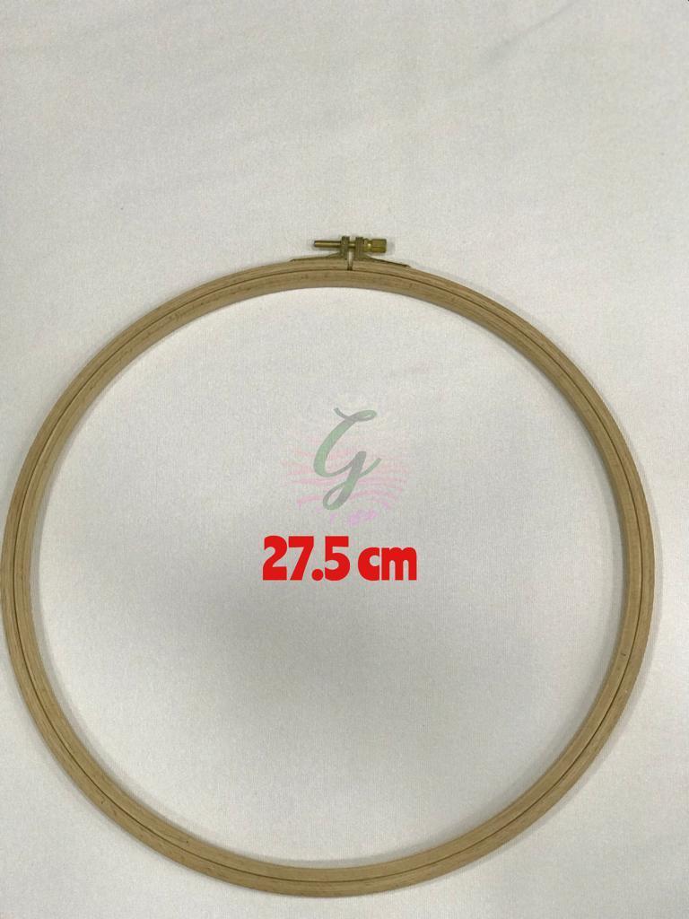 27.5 cm, 8 mm Vidalı Kasnak