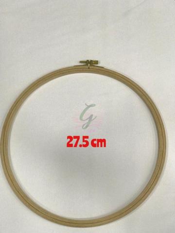 27.5 cm, 8 mm Vidalı Kasnak