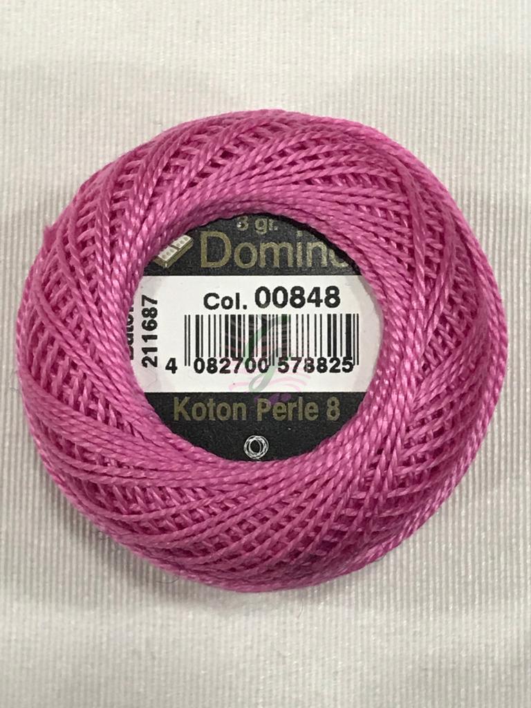 Domino 8 no Pembe Tonları 00848