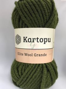 Kartopu Elite Wool Grande K410